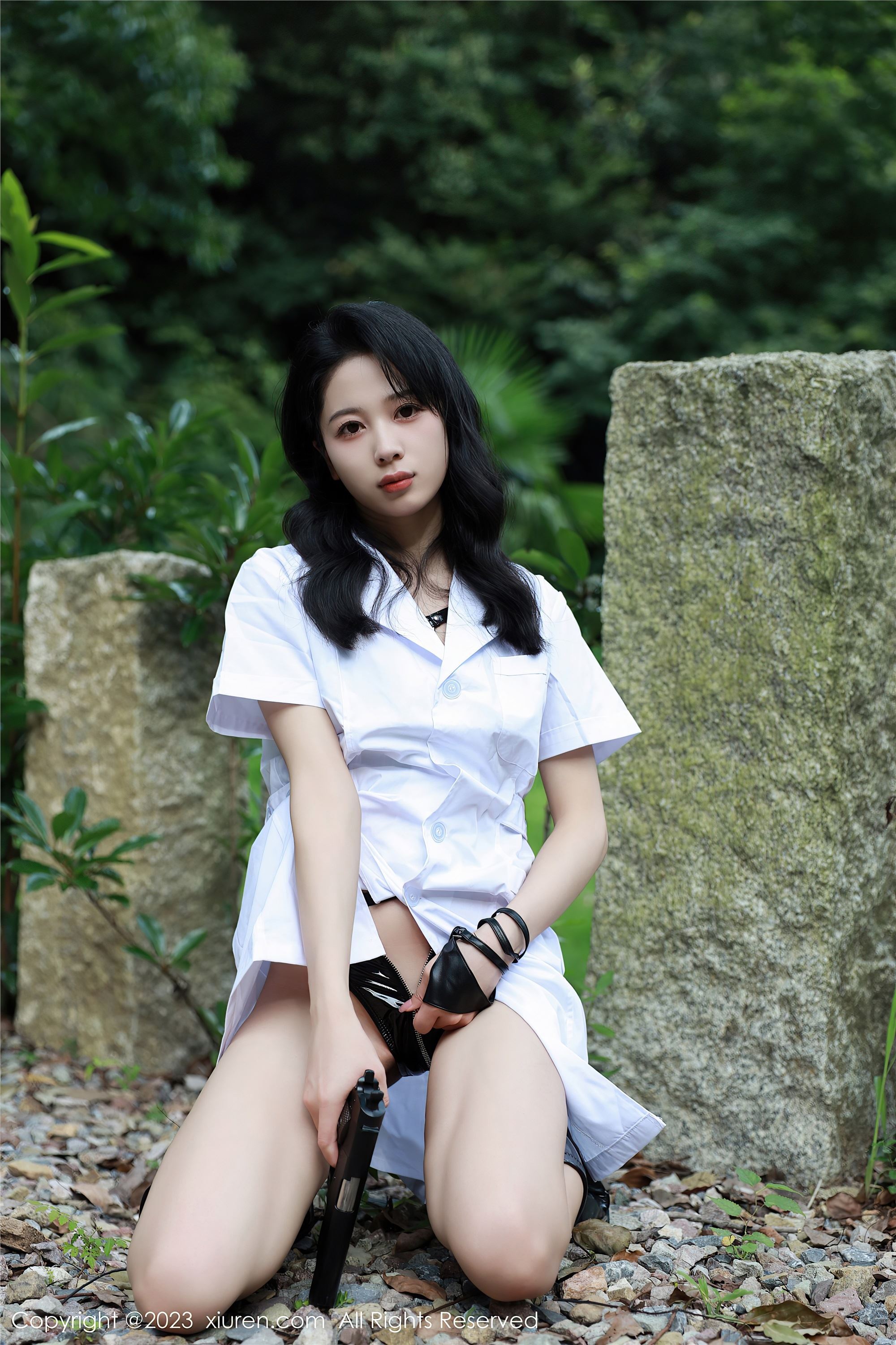 XiuRen秀人网  2023.07.11 NO.7061 糖豆sisi